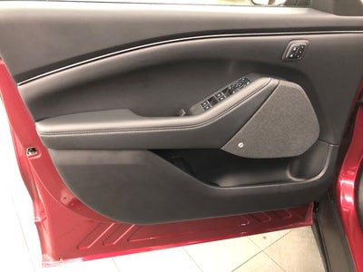 2025 Ford Mustang Mach-E Premium EXTENDED BATTERY