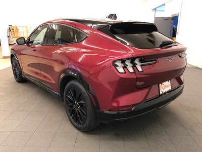 2025 Ford Mustang Mach-E Premium EXTENDED BATTERY/ROOF