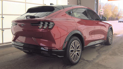 2024 Ford Mustang Mach-E Premium EXTENDED BATTERY/ROOF