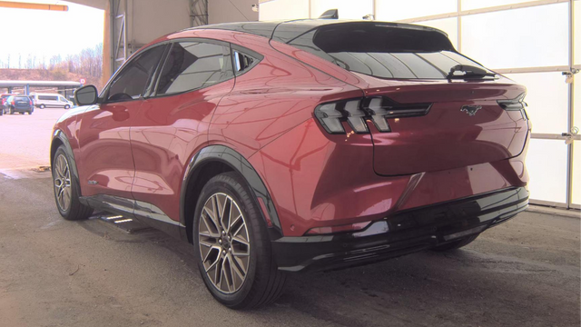 2024 Ford Mustang Mach-E Premium EXTENDED BATTERY/ROOF