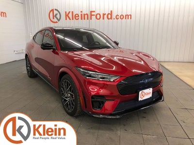 2023 Ford Mustang Mach-E GT PERFORMANCE EDITION