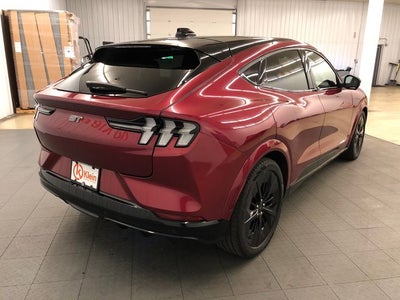 2025 Ford Mustang Mach-E GT PERFORMANCE PACKAGE/ROOF