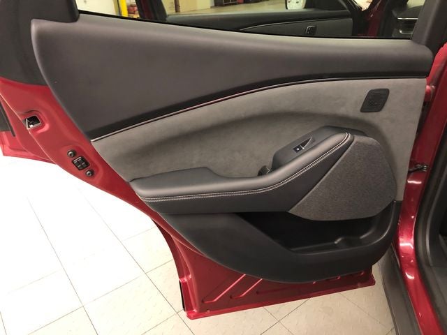 2025 Ford Mustang Mach-E GT PERFORMANCE PACKAGE/ROOF