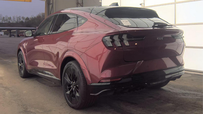 2025 Ford Mustang Mach-E GT PERFORMANCE PACKAGE/ROOF