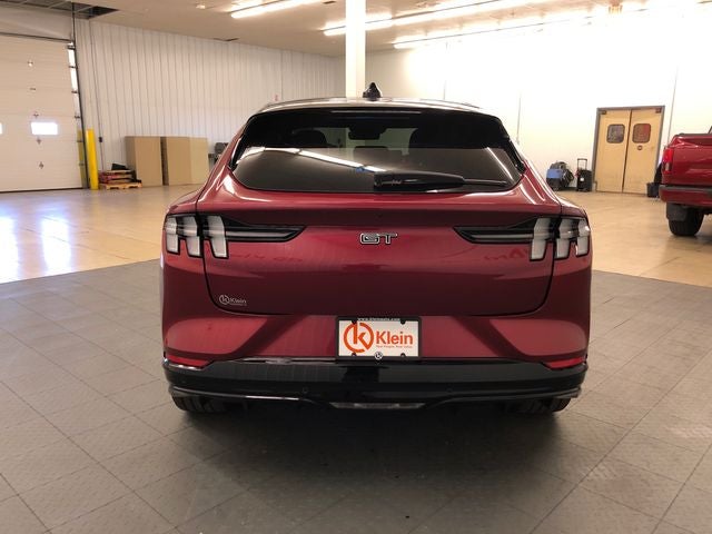 2025 Ford Mustang Mach-E GT PERFORMANCE PACKAGE/ROOF