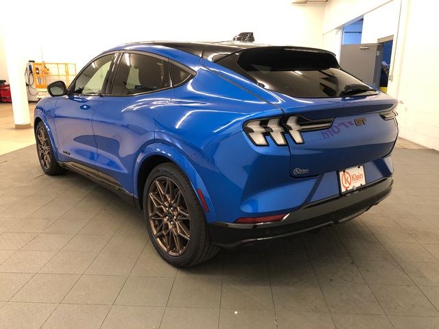 2025 Ford Mustang Mach-E GT PERFRORMANCE PACKAGE/ROOF