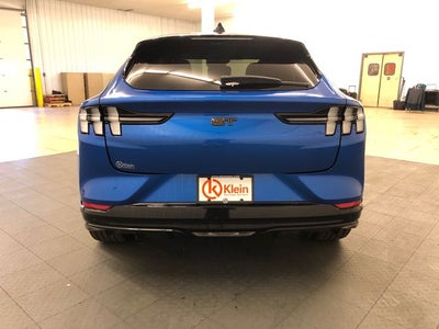 2025 Ford Mustang Mach-E GT PERFRORMANCE PACKAGE/ROOF