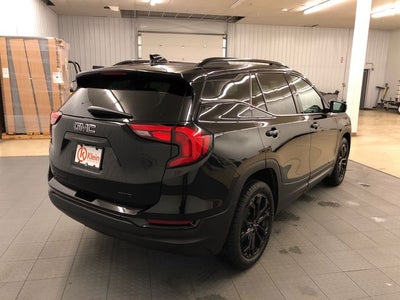 2021 GMC Terrain SLT ELEVATION/ROOF
