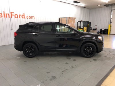 2021 GMC Terrain SLT ELEVATION/ROOF