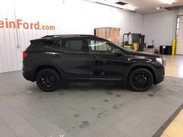 2021 GMC Terrain SLT ELEVATION/ROOF