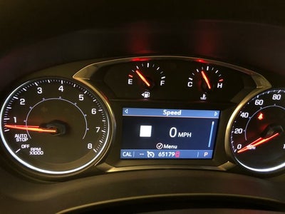 2021 GMC Terrain SLT ELEVATION/ROOF