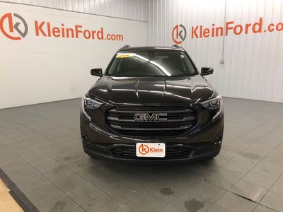 2021 GMC Terrain SLT ELEVATION/ROOF