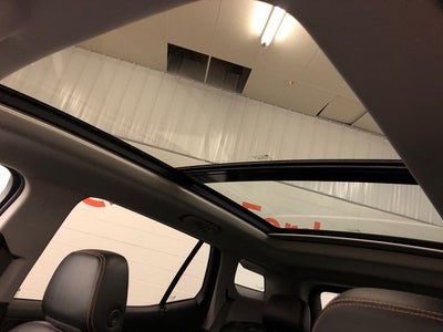 2021 GMC Terrain SLT ELEVATION/ROOF