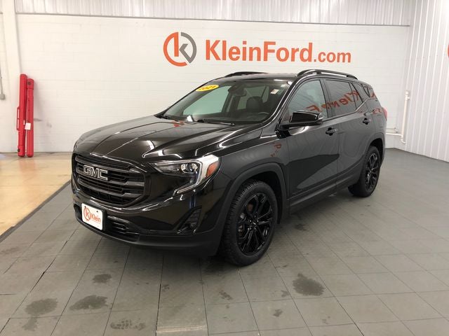 2021 GMC Terrain SLT ELEVATION/ROOF