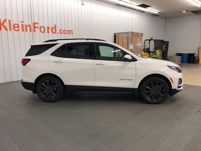 2023 Chevrolet Equinox RS SAFETY AND INFOTAINMENT PACKAGE