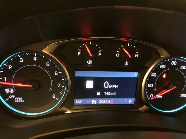 2023 Chevrolet Equinox RS SAFETY AND INFOTAINMENT PACKAGE