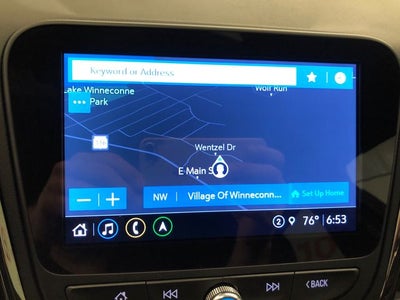 2023 Chevrolet Equinox RS SAFETY AND INFOTAINMENT PACKAGE