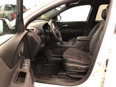 2023 Chevrolet Equinox RS SAFETY AND INFOTAINMENT PACKAGE