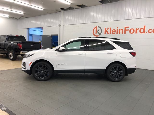 2023 Chevrolet Equinox RS SAFETY AND INFOTAINMENT PACKAGE