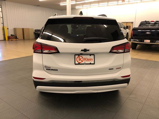 2023 Chevrolet Equinox RS SAFETY AND INFOTAINMENT PACKAGE