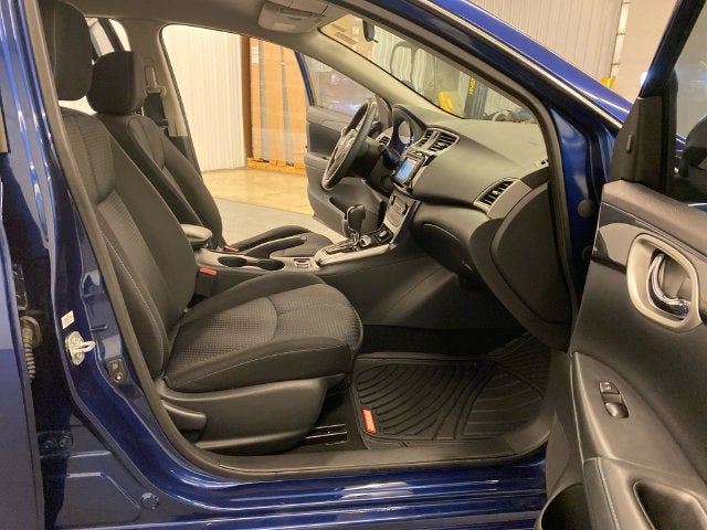 2017 Nissan Sentra SR