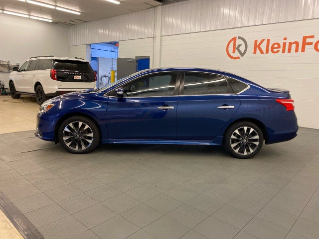 2017 Nissan Sentra SR