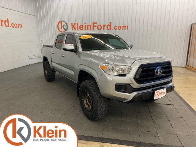 2022 Toyota Tacoma
