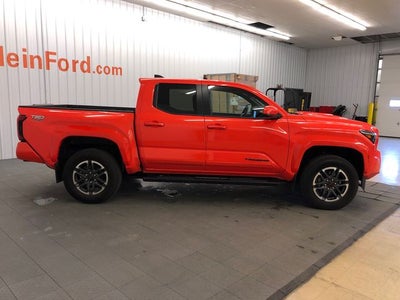 2024 Toyota Tacoma TRD Sport