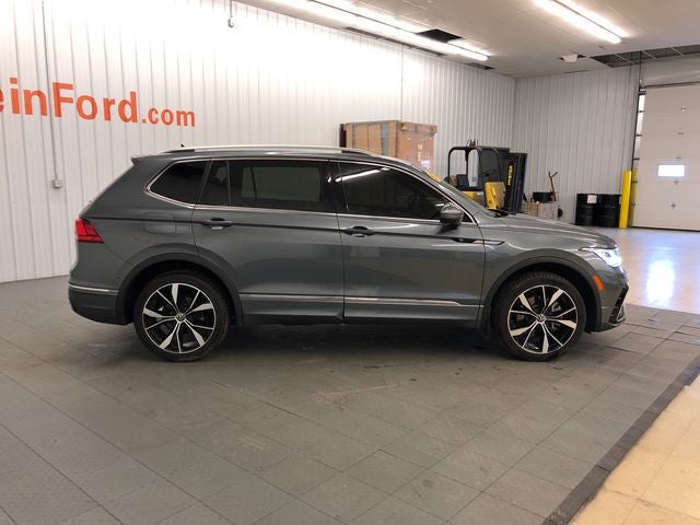 2022 Volkswagen Tiguan 2.0T SEL R-Line