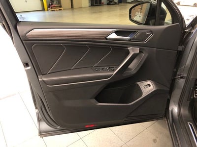 2022 Volkswagen Tiguan 2.0T SEL R-Line