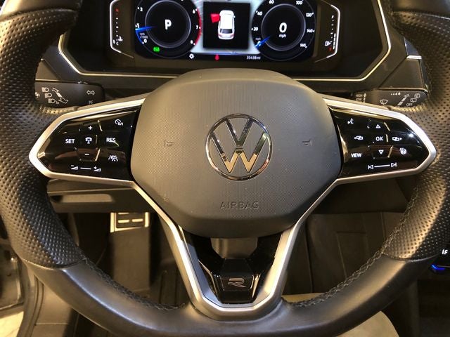 2022 Volkswagen Tiguan 2.0T SEL R-Line