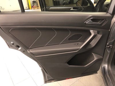 2022 Volkswagen Tiguan 2.0T SEL R-Line