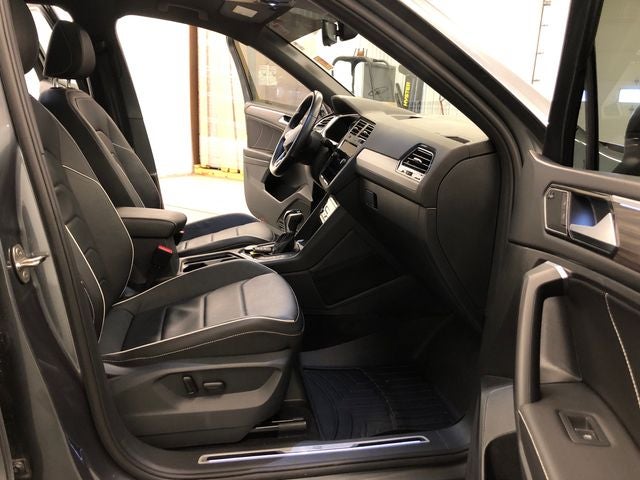 2022 Volkswagen Tiguan 2.0T SEL R-Line