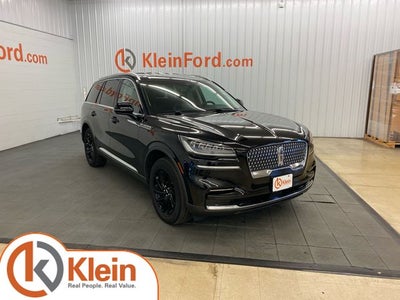 2023 Lincoln Aviator Standard Premium