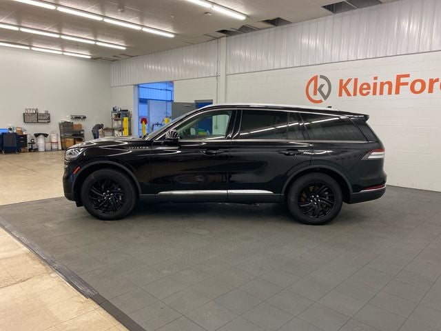2023 Lincoln Aviator Standard Premium