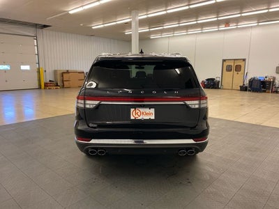 2023 Lincoln Aviator Standard Premium