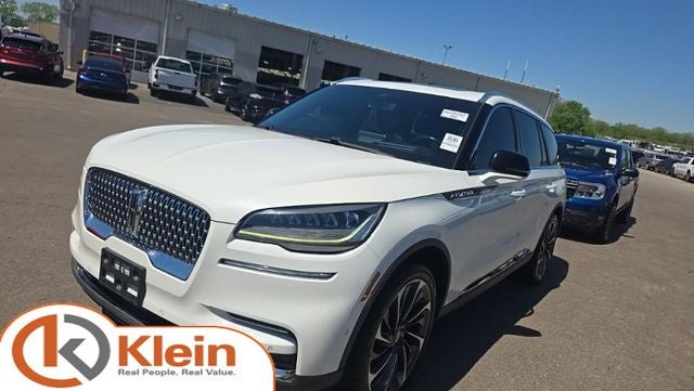 2023 Lincoln Aviator Reserve 201A/2 WHEEL DRIVE
