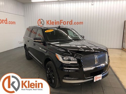 2024 Lincoln Navigator L Reserve