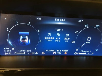 2024 Lincoln Navigator L Reserve