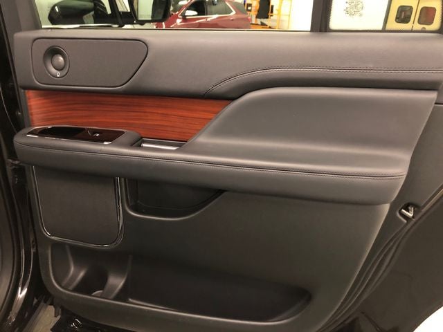 2024 Lincoln Navigator L Reserve