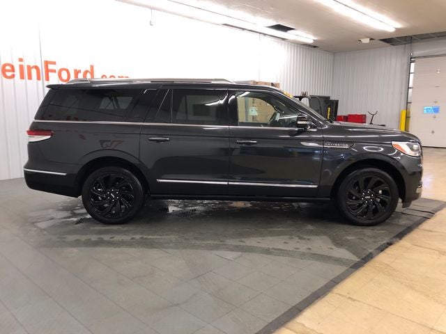 2024 Lincoln Navigator L Reserve 201a LUXURY PACKAGE