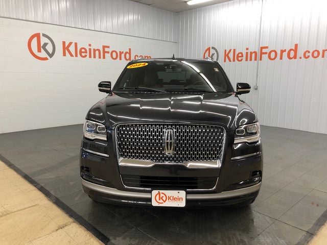 2024 Lincoln Navigator L Reserve 201a LUXURY PACKAGE