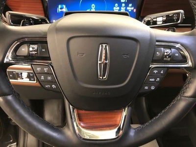 2024 Lincoln Navigator L Reserve 201a LUXURY PACKAGE