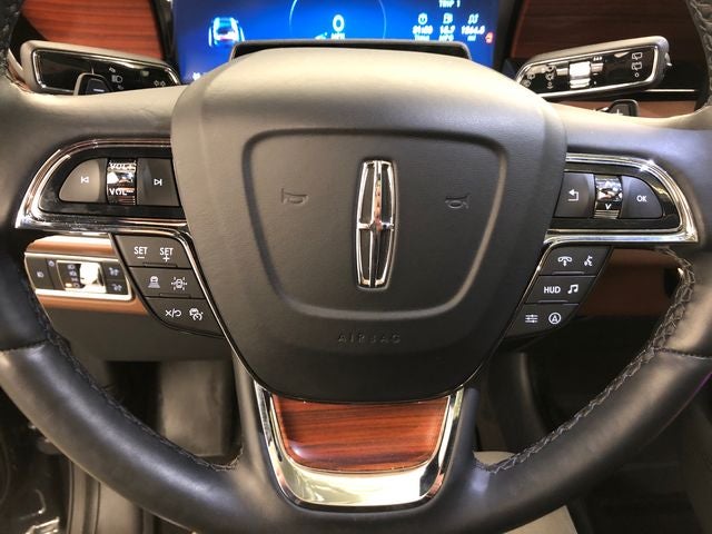 2024 Lincoln Navigator L Reserve 201a LUXURY PACKAGE