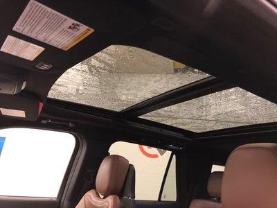 2024 Lincoln Navigator L Reserve 201a LUXURY PACKAGE