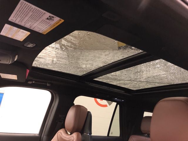 2024 Lincoln Navigator L Reserve 201a LUXURY PACKAGE