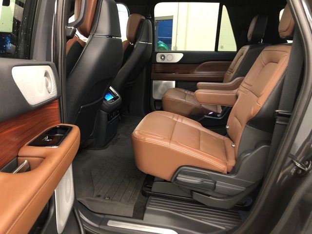 2024 Lincoln Navigator L Reserve 201a LUXURY PACKAGE