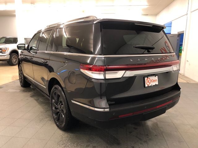 2024 Lincoln Navigator L Reserve 201a LUXURY PACKAGE