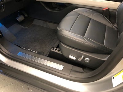 2024 Lincoln Nautilus Premiere