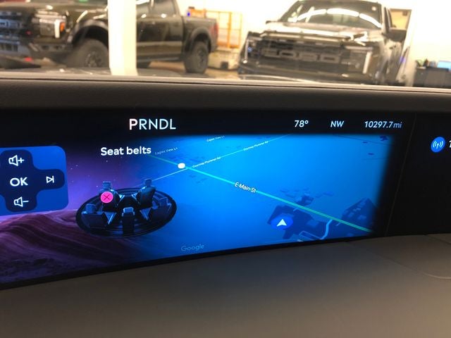 2024 Lincoln Nautilus Premiere